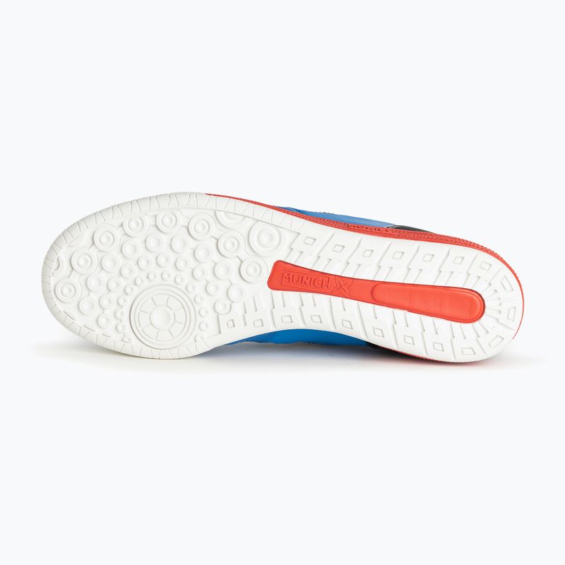 MUNICH G-3 Beltéri futballcipő 3111386 azul 10