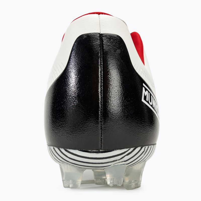 MUNICH Arenga FG blanco/rojo futballcipő 6