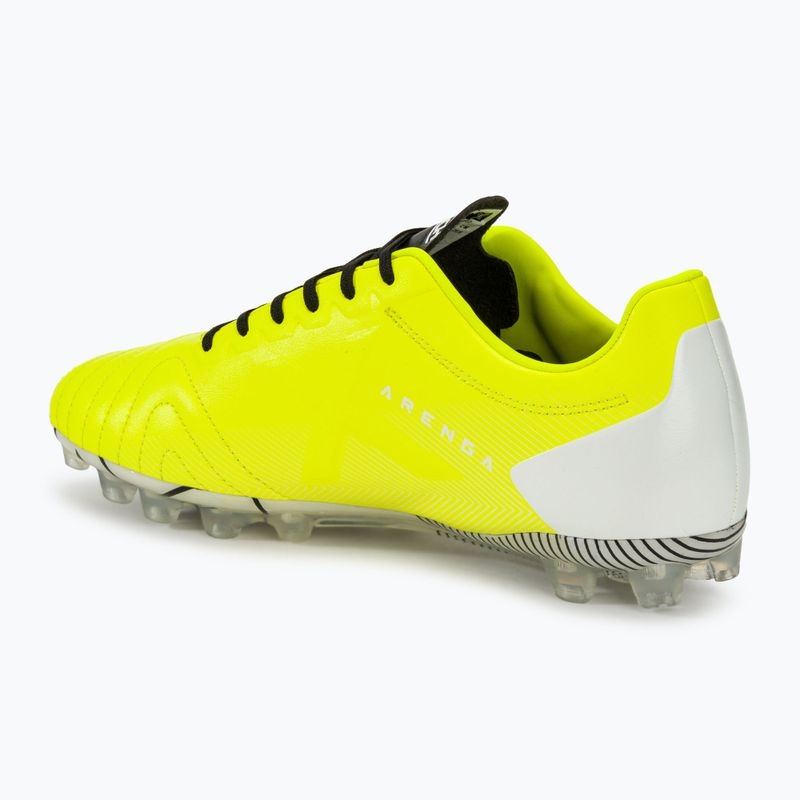 MUNICH Arenga FG amarillo futballcipő 3