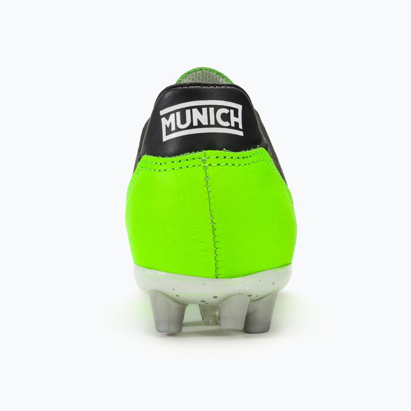 MUNICH Mundial 2.0 AG blanco/verde futballcipő 6