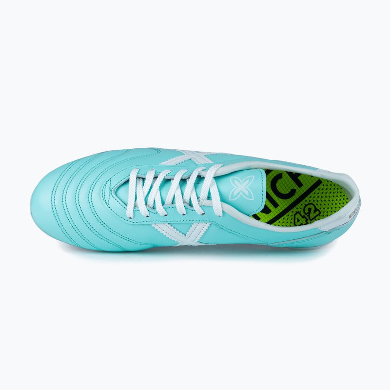 MUNICH Mundial 2.0 FG azul futballcipő 11