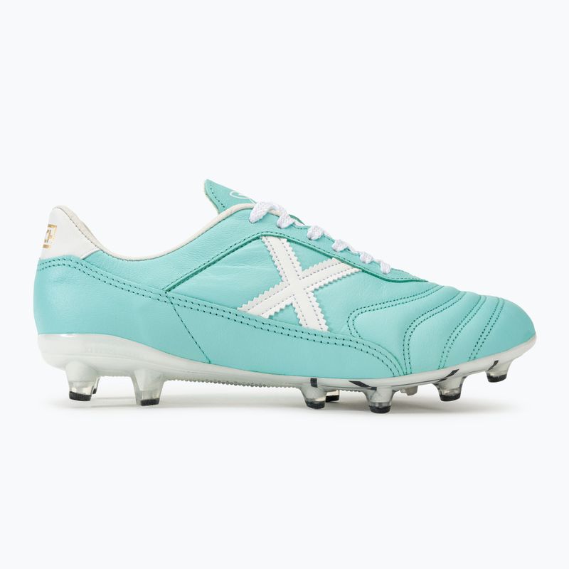 MUNICH Mundial 2.0 FG azul futballcipő 2