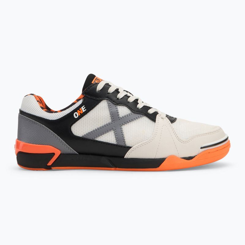 Labdarúgó cipő MUNICH One IF blanco 2