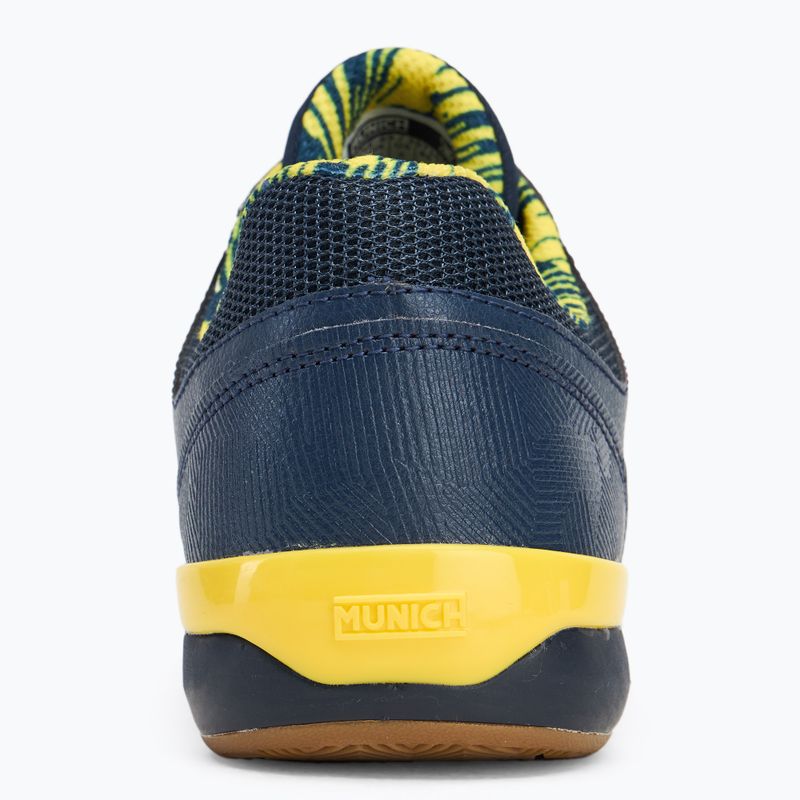 Futballcipő MUNICH One IF azul 6