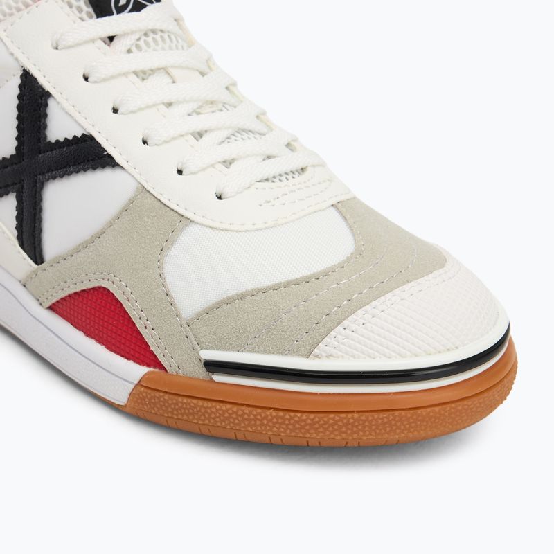 MUNICH Gresca IF labdarúgócipő blanco 7