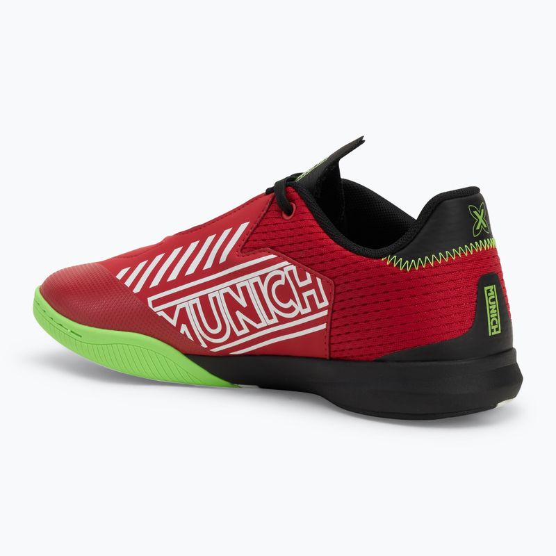 MUNICH Rondo IF labdarúgócipő rojo 3