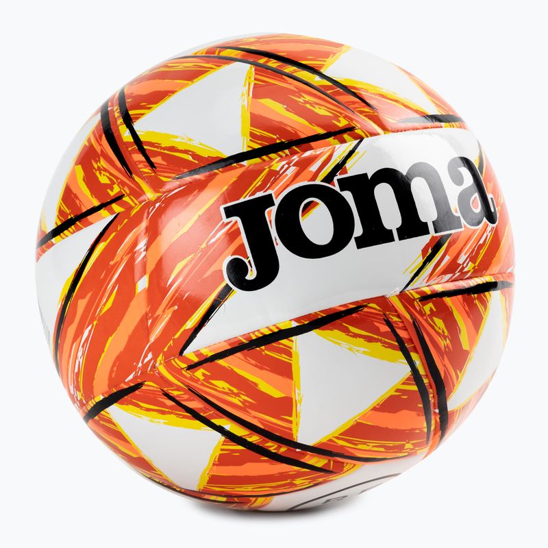 Joma Top Fireball Futsal narancssárga és fehér labdarúgó 401097AA219A 2