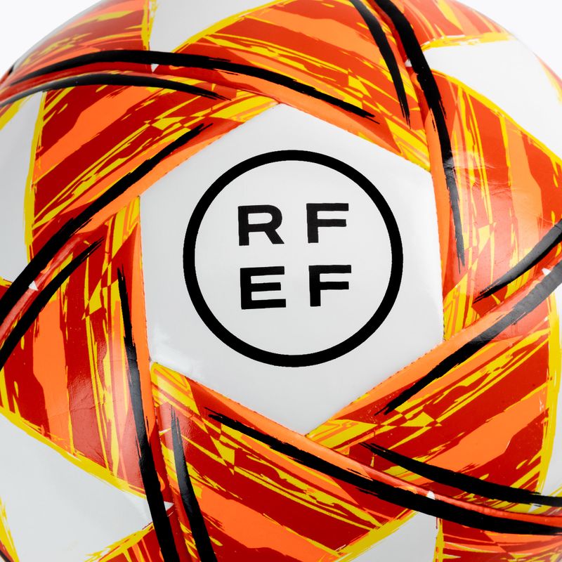 Joma Top Fireball Futsal narancssárga és fehér labdarúgó 401097AA219A 4