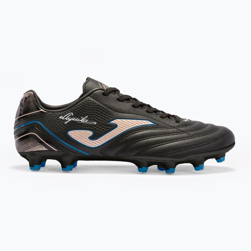 Férfi Joma Aguila FG futballcipő fekete/arany 8