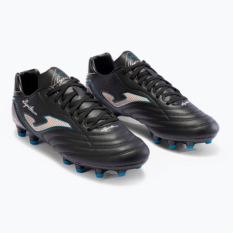 Férfi Joma Aguila FG futballcipő fekete/arany 9