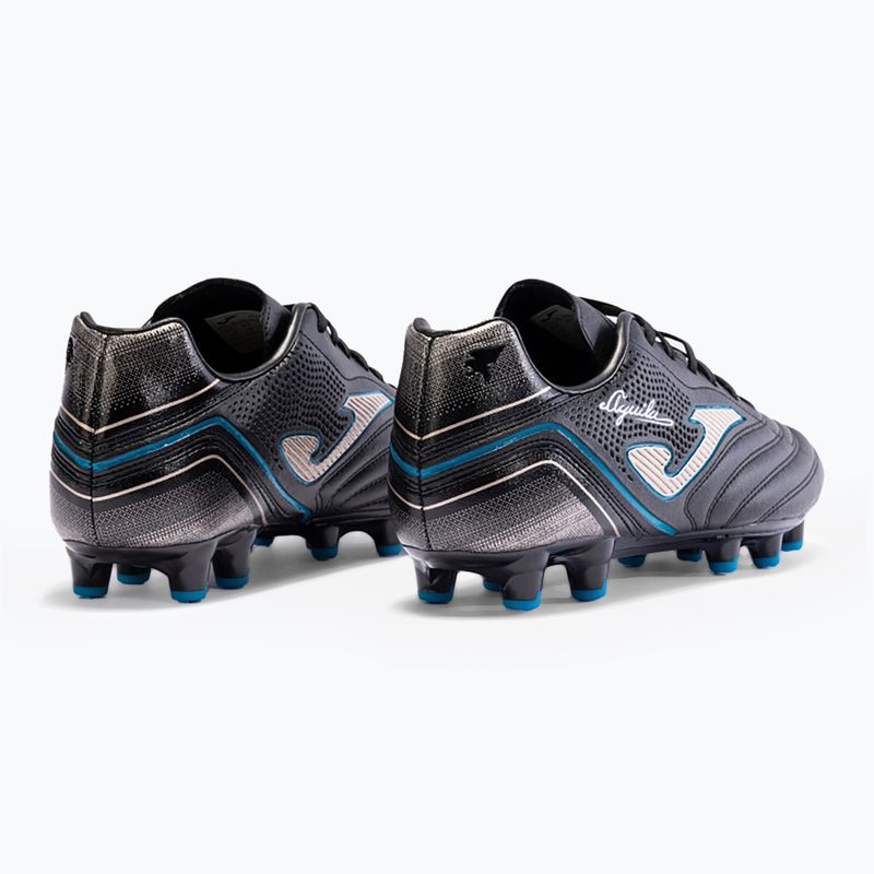 Férfi Joma Aguila FG futballcipő fekete/arany 10