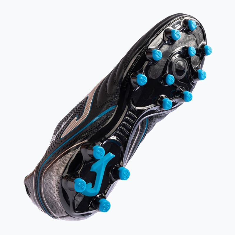 Férfi Joma Aguila FG futballcipő fekete/arany 12