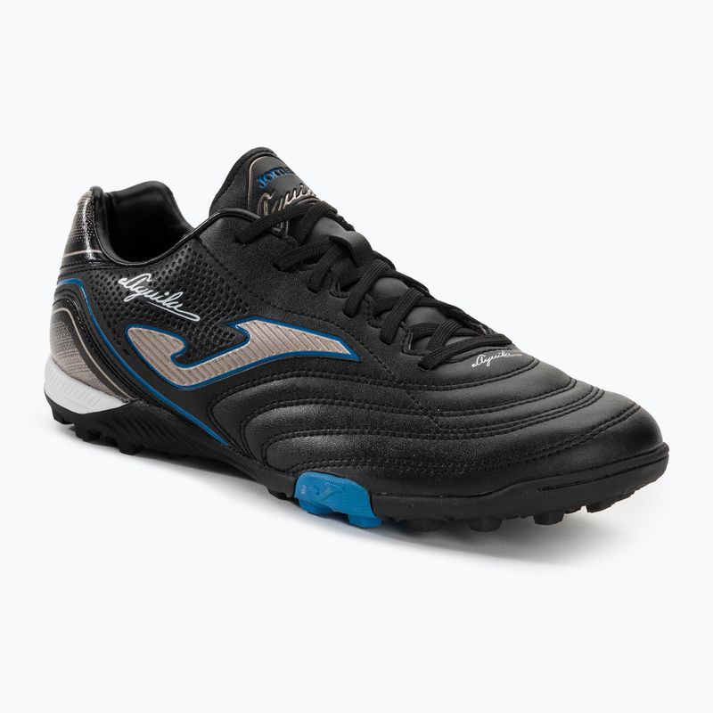 Joma Aguila TF negro/oro labdarúgó cipő