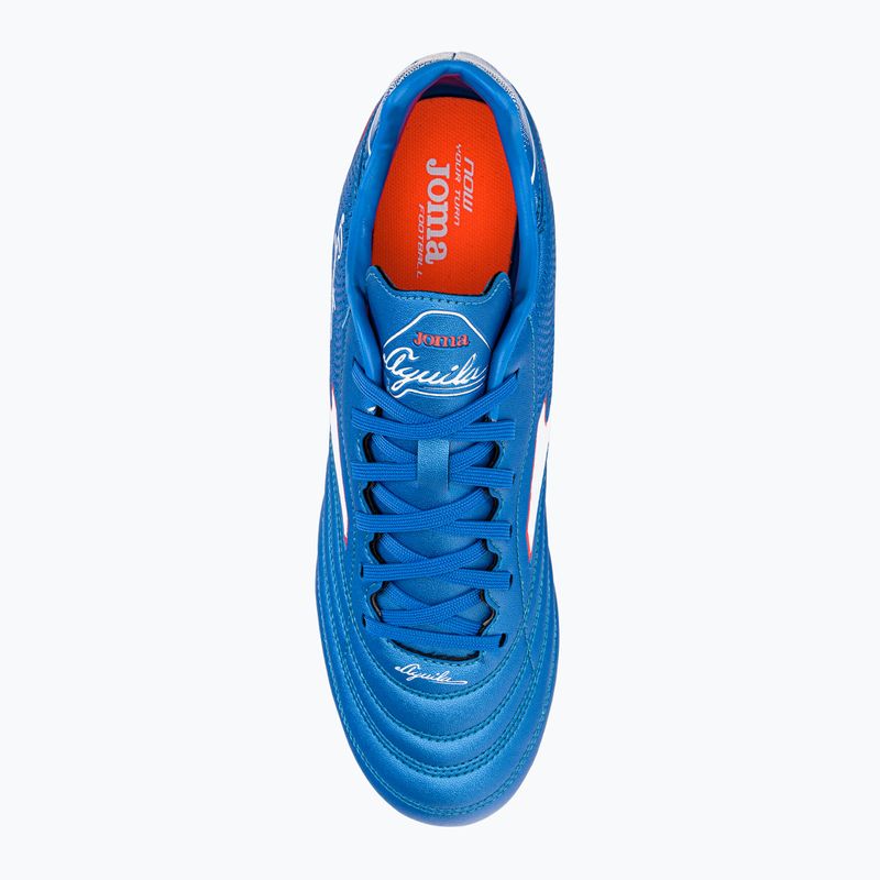 Férfi Joma Aguila FG labdarúgó cipő royal 6
