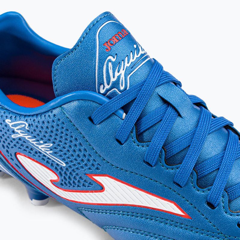 Férfi Joma Aguila FG labdarúgó cipő royal 8