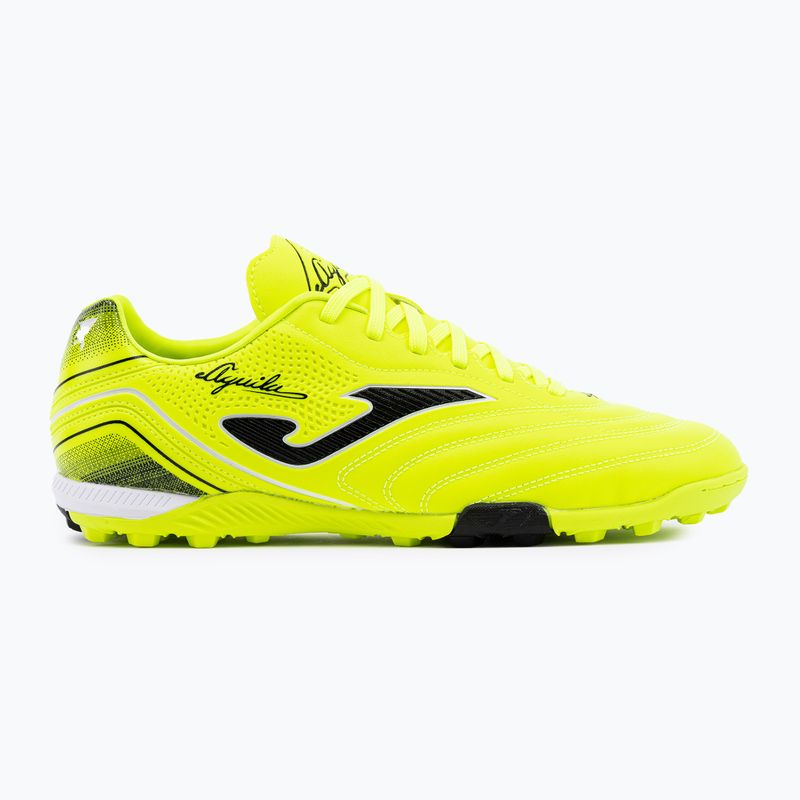 Joma Aguila TF futballcipő amarillo fluor 2