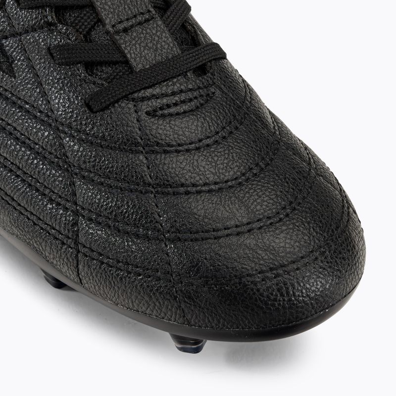 Férfi Joma Aguila Cup FG futballcipő fekete/piros 7