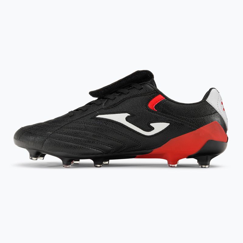 Férfi Joma Aguila Cup FG futballcipő fekete/piros 10