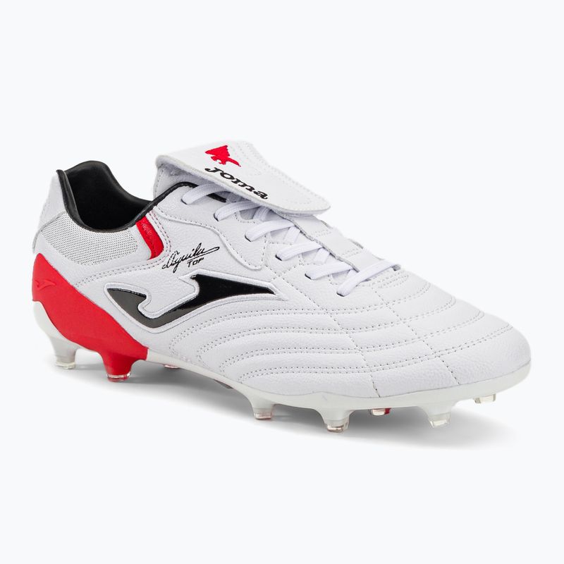 Joma Aguila Cup FG férfi futballcipő fehér/piros