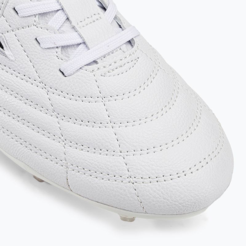 Joma Aguila Cup FG férfi futballcipő fehér/piros 7
