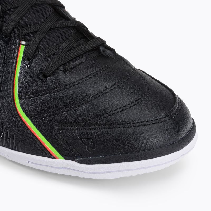 Férfi futballcipő Joma Dribling IN fekete/piros 8