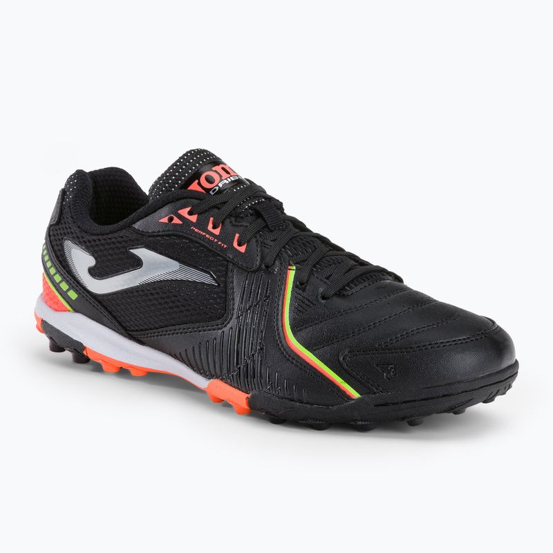 Férfi Joma Dribling TF futballcipő fekete/piros
