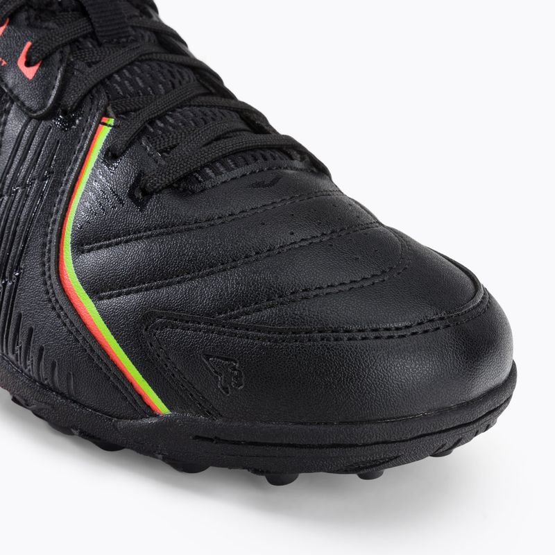 Férfi Joma Dribling TF futballcipő fekete/piros 8