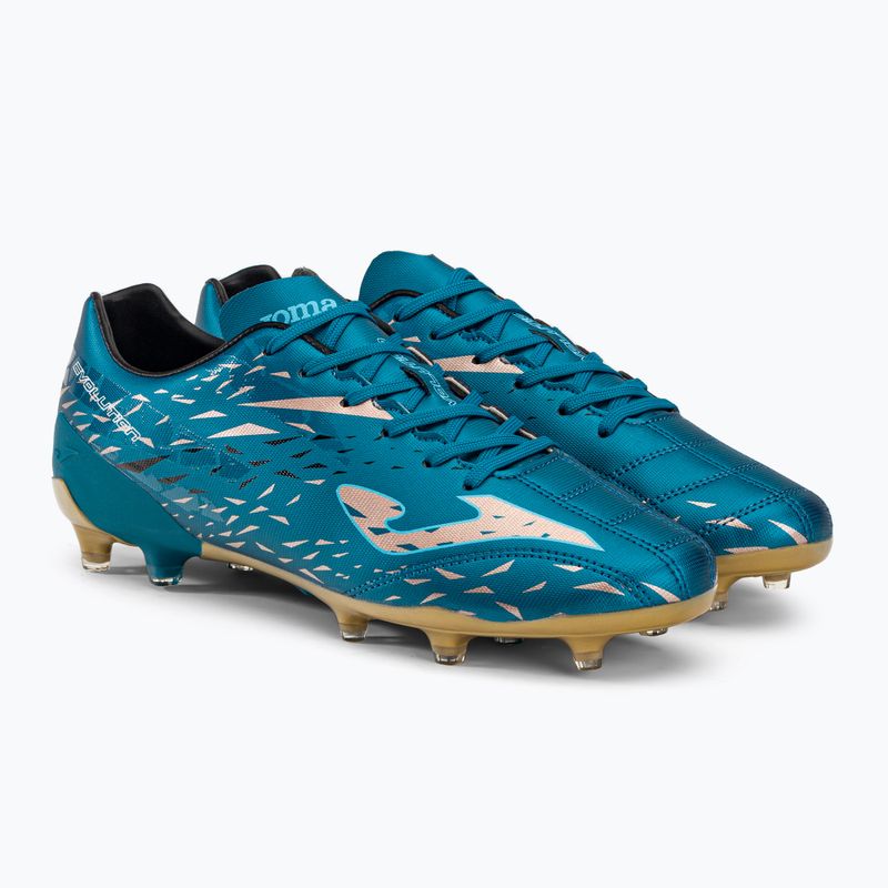 Joma Evolution Cup FG férfi futballcipő kék 4