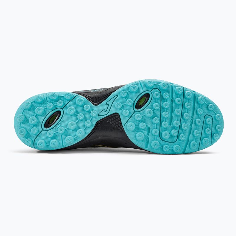 Férfi Joma Liga 5 TF futballcipő fekete 5