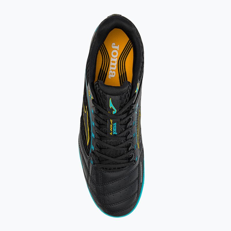 Férfi Joma Liga 5 TF futballcipő fekete 6