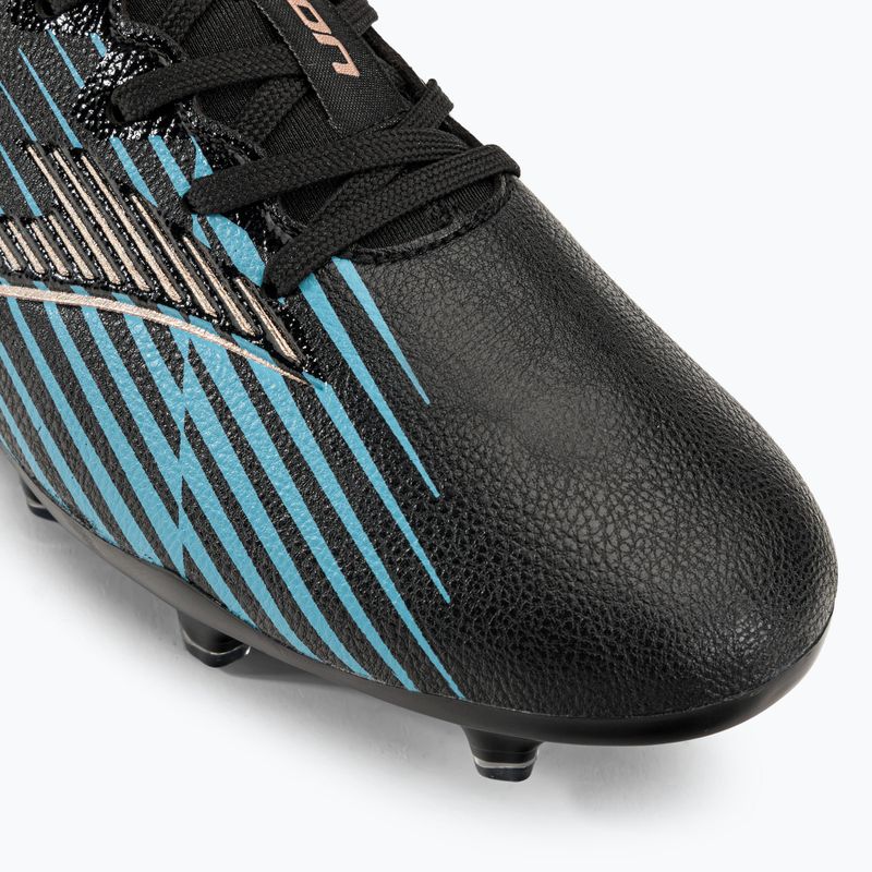 Joma Propulsion Cup FG férfi futballcipő fekete/kék 7