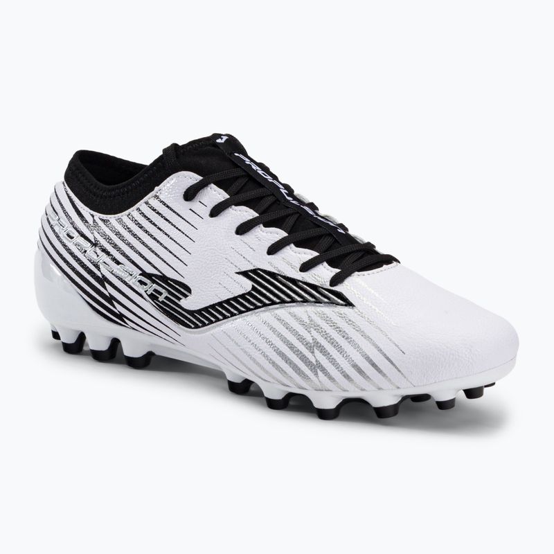 Joma Propulsion Cup AG férfi futballcipő fehér/fekete