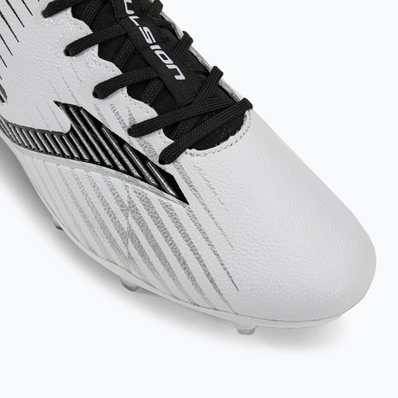Joma Propulsion Cup FG férfi futballcipő fehér/fekete 7