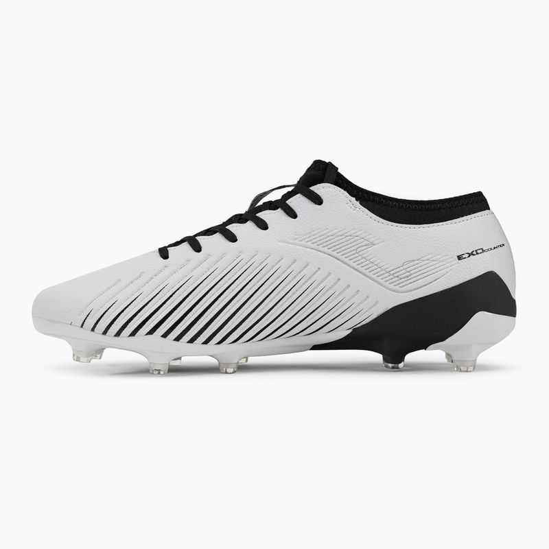 Joma Propulsion Cup FG férfi futballcipő fehér/fekete 10