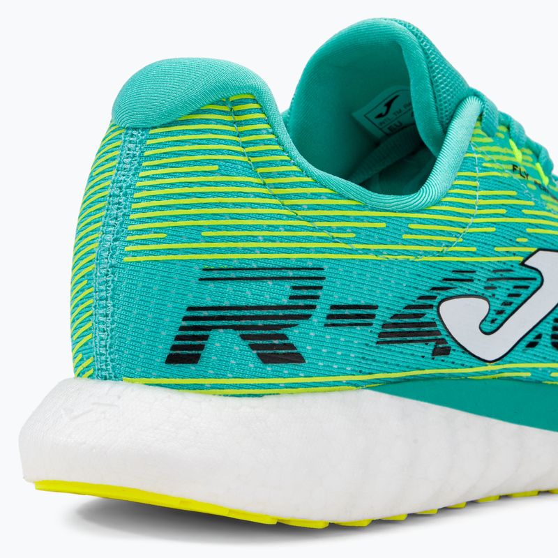 Joma férfi futócipő R.4000 2317 zöld 8