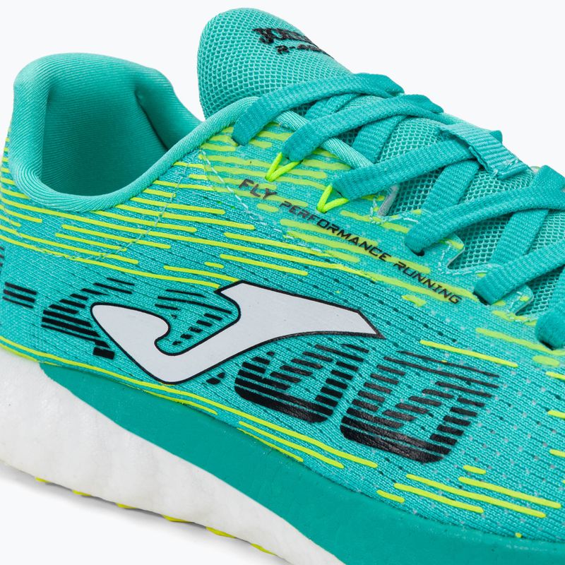 Joma férfi futócipő R.4000 2317 zöld 10