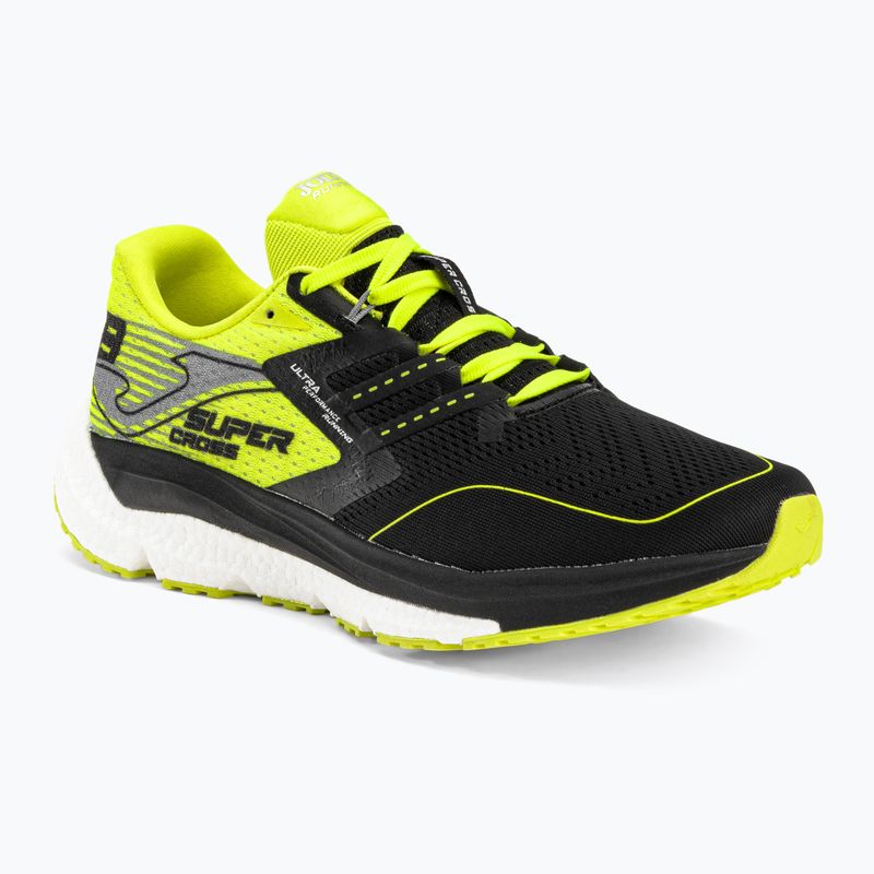Joma R.Supercross 2301 férfi futócipő fekete RCROS2301 RCROS2301