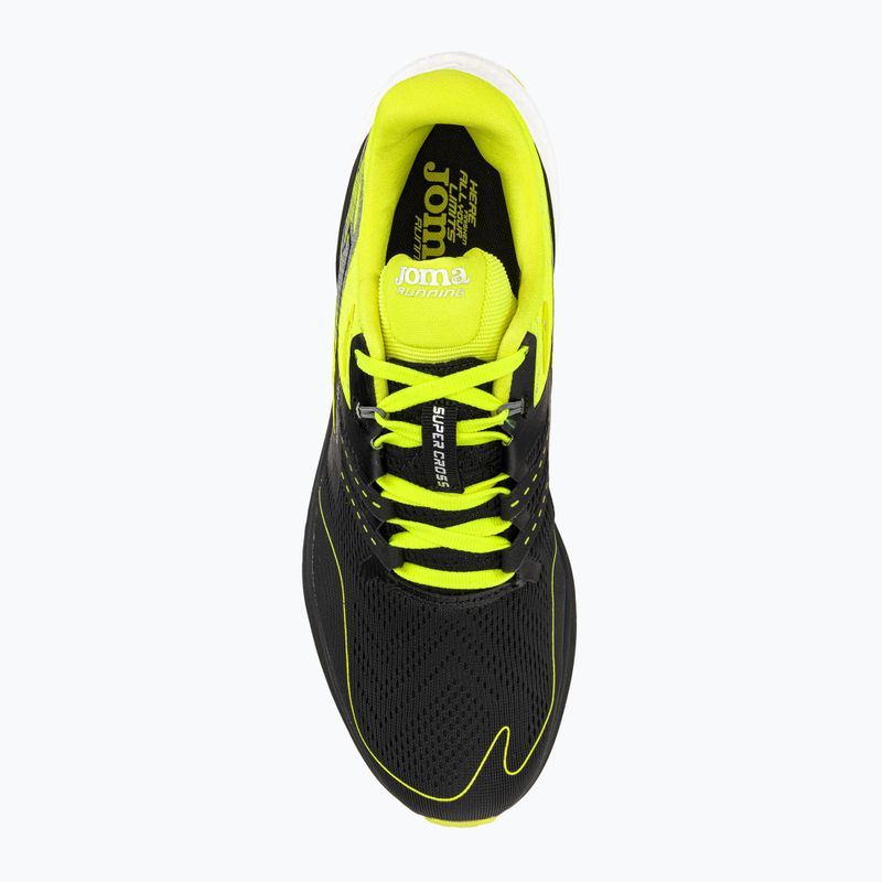 Joma R.Supercross 2301 férfi futócipő fekete RCROS2301 RCROS2301 6