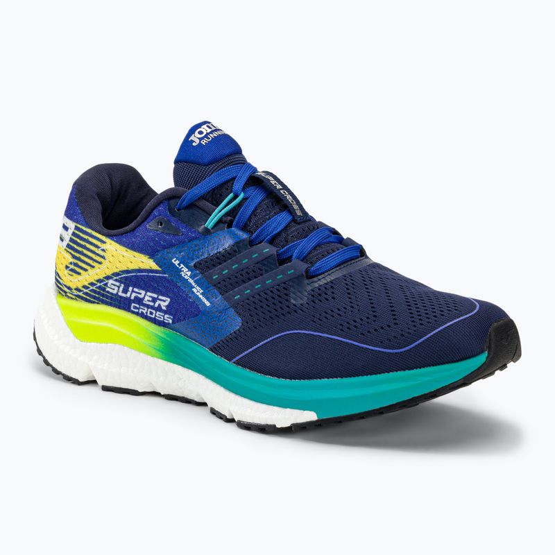 Férfi futócipő Joma R.Supercross 2303 kék és tengerészkék RCROS2303