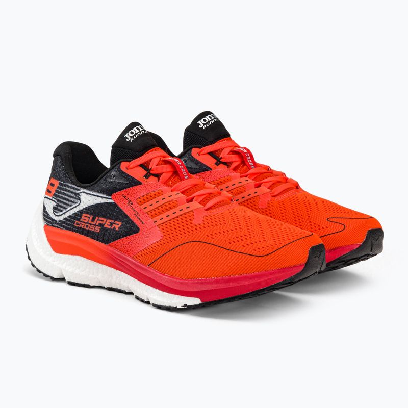 Joma R.Supercross 2307 férfi futócipő narancs RCROS2307 RCROS2307 5