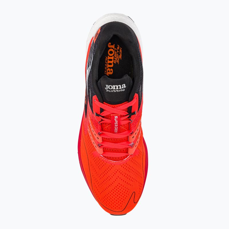 Joma R.Supercross 2307 férfi futócipő narancs RCROS2307 RCROS2307 7