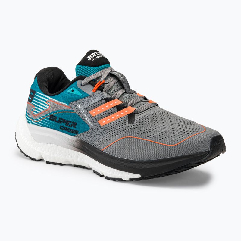 Férfi futócipő Joma R.Supercross 2312 kék-szürke RCROS2312 RCROS2312