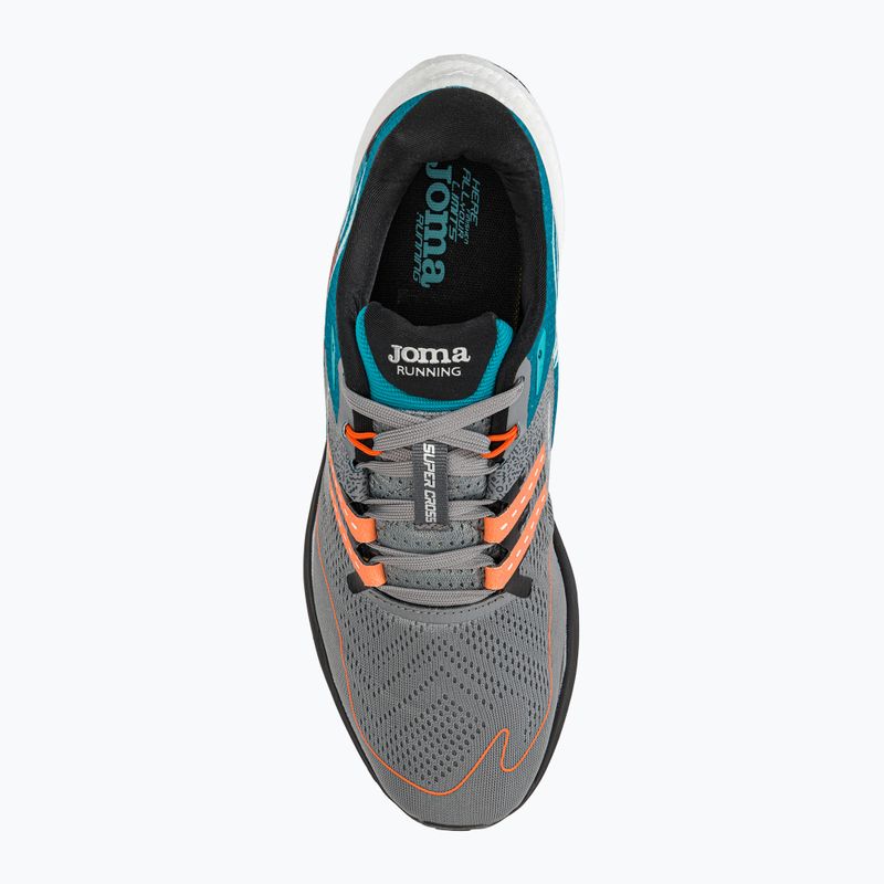 Férfi futócipő Joma R.Supercross 2312 kék-szürke RCROS2312 RCROS2312 6