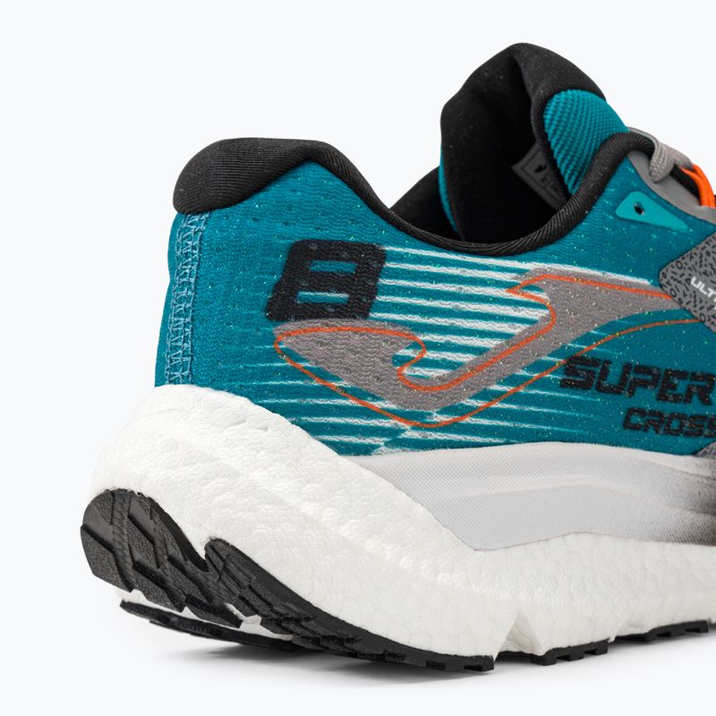 Férfi futócipő Joma R.Supercross 2312 kék-szürke RCROS2312 RCROS2312 9