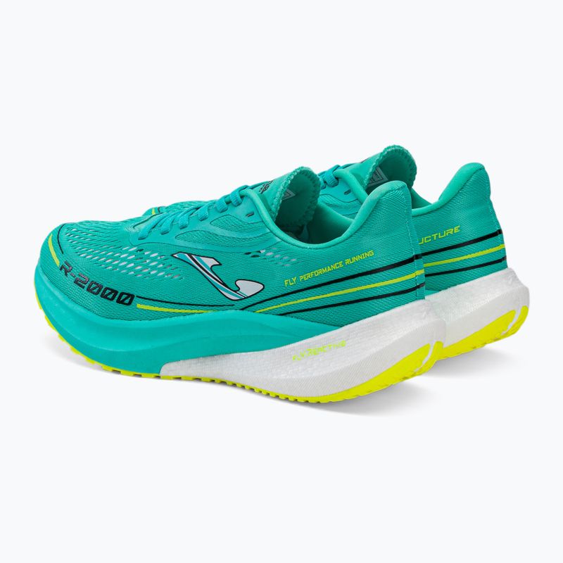 Joma férfi futócipő R.2000 2317 kék RR200S2317 RR200S2317 3