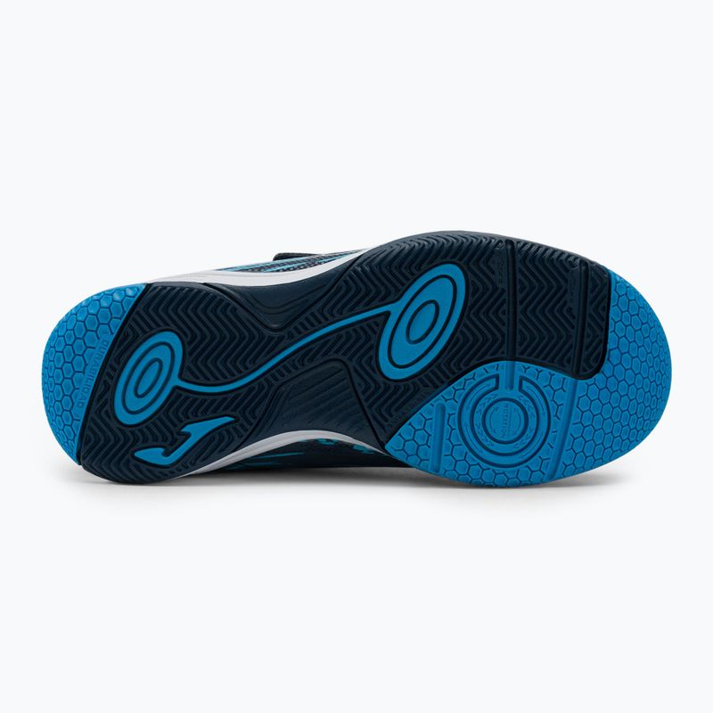 Gyermek focicipő Joma Super Copa IN navy 5