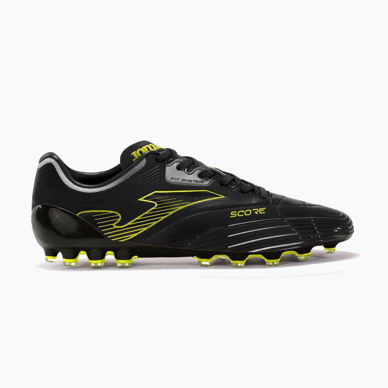 Férfi futballcipő Joma Score AG fekete 11