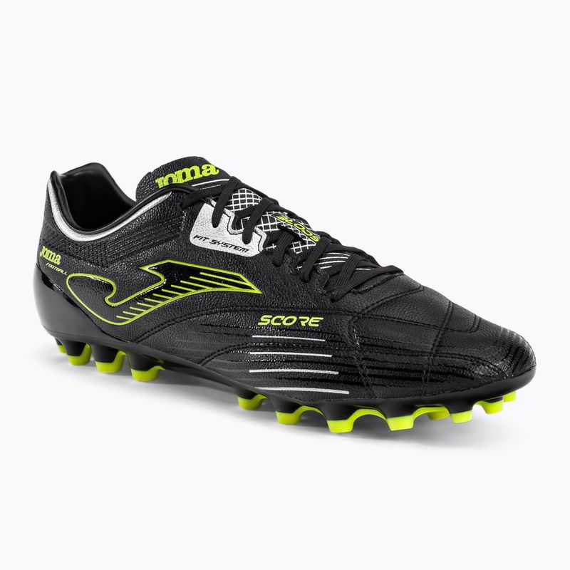 Férfi futballcipő Joma Score AG fekete
