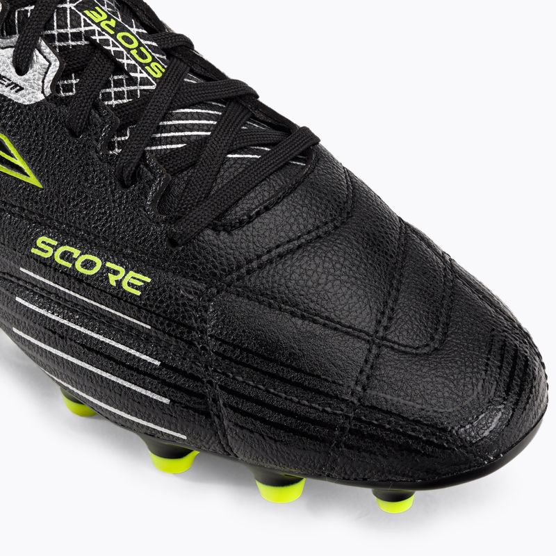 Férfi futballcipő Joma Score AG fekete 7