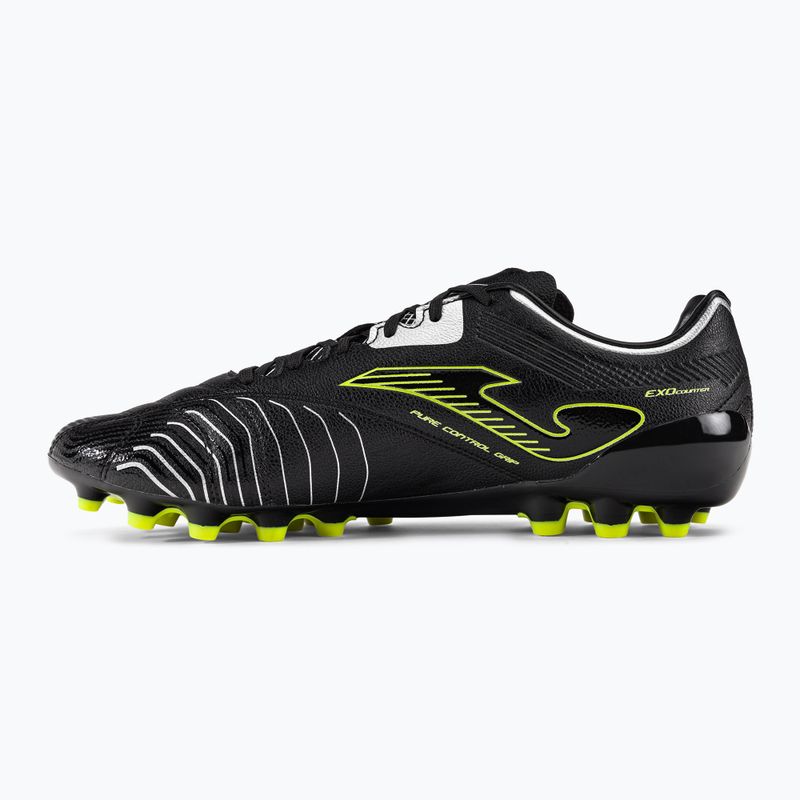 Férfi futballcipő Joma Score AG fekete 10